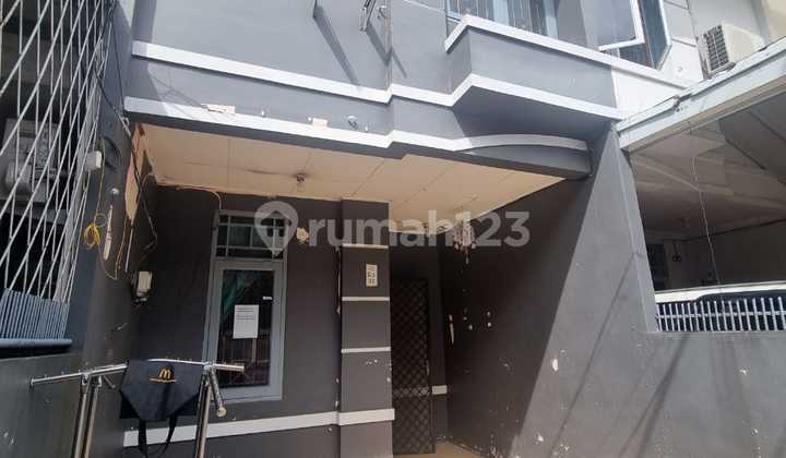 Rumah Murah Taman Palem Lestari