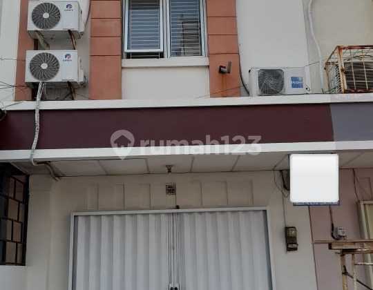 Ruko Murah Lokasi Strategis