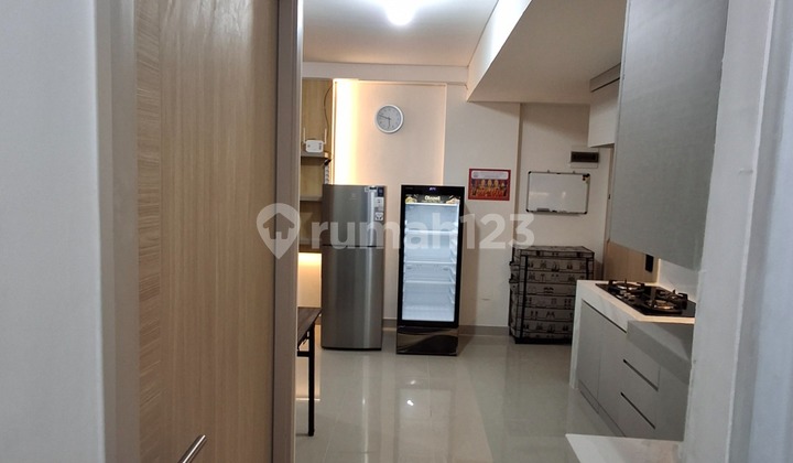 Apartemen 1 Kamar Tidur Furnished