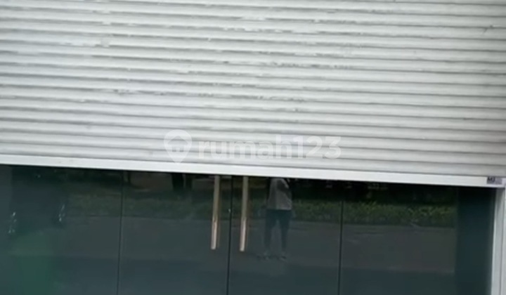 Ruko Citra 8 Pinggir Jalan