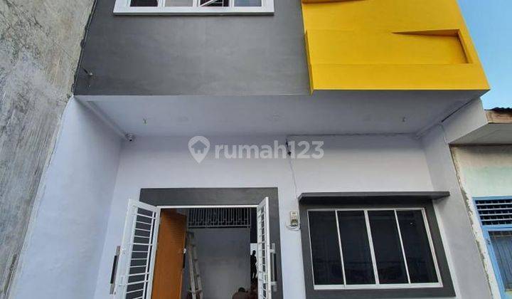 Rumah Shm Medan 1