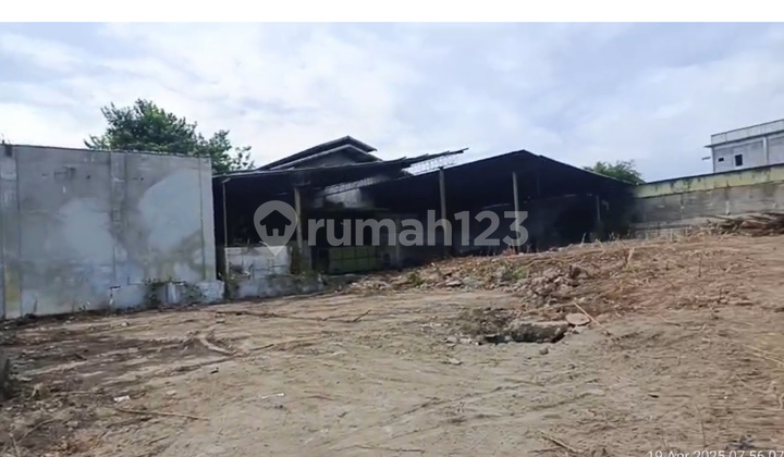 Tanah di rt008rw02, Jl. Kapuk, Gg. Sinar, Kapuk, Cengkareng, Kota Jakarta Barat, DKI Jakarta, Indonesia, 11720, Kapuk Kamal