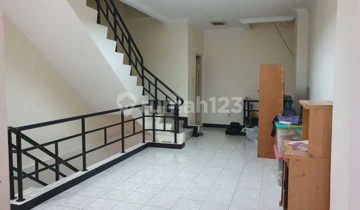 Ruko Mutiara Taman Palem