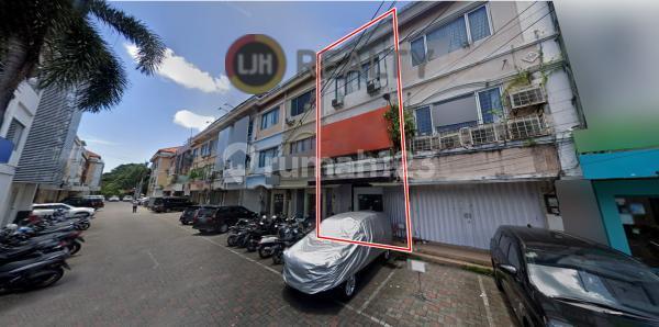 Shophouse for sale at Teuku Umar, Denpasar, strategic location, well maintained
