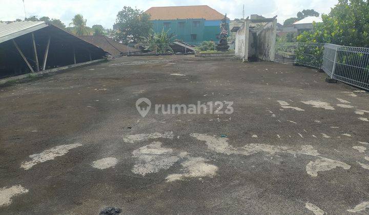 Tanah Jual Bonus Bangunan Gudang Bus Dijual Dekat By Pass Ir. Soekarno, Tabanan 6