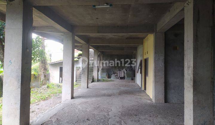 Tanah Jual Bonus Bangunan Gudang Bus Dijual Dekat By Pass Ir. Soekarno, Tabanan 7