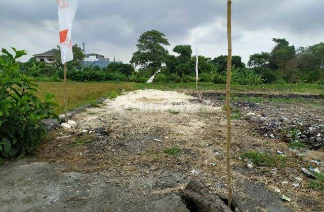 Tanah Kavling Siap Bangun di LC Gatot Subroto Timur, Denpasar 2