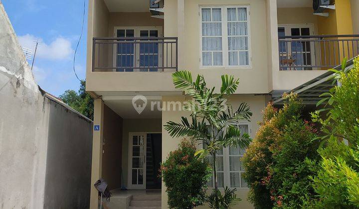 Modern Minimalist House Ready to Move In for Rent in Renon Area, Denpasar 1