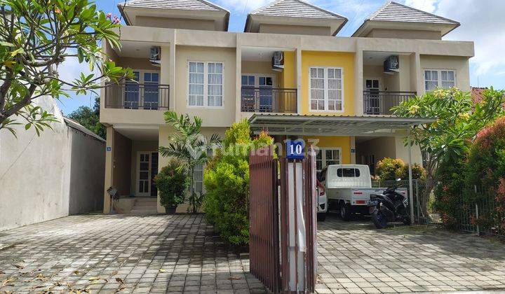 Modern Minimalist House Ready to Move In for Rent in Renon Area, Denpasar 2