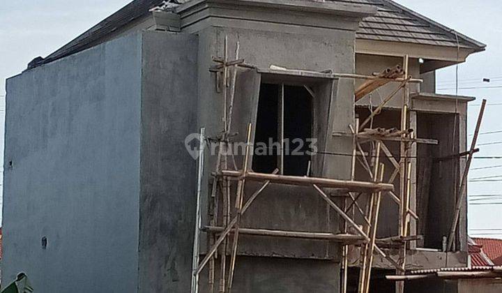 Rumah Baru Desain Modern di Jalur Denpasar-Kuta, Bali 7