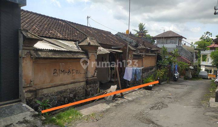 Kavling Tanah Jual dalam Perumahan Bonus Rumah  Harga Terjangkau Dekat Puspem Badung 2