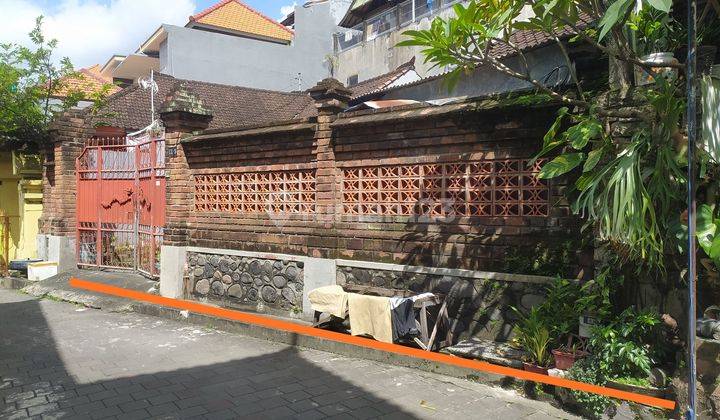 Tanah Kavling Dijual dalam Area Perumahan Bonus Rumah di Kerobokan Kaja, Kuta Utara 1