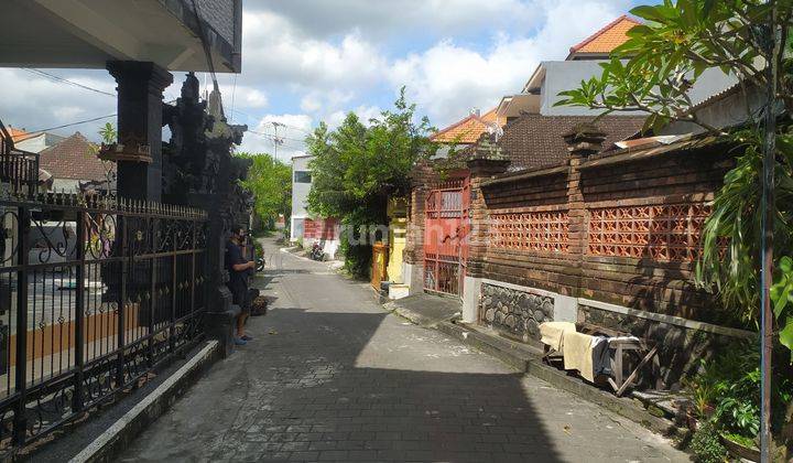 Tanah Kavling Dijual dalam Area Perumahan Bonus Rumah di Kerobokan Kaja, Kuta Utara 2