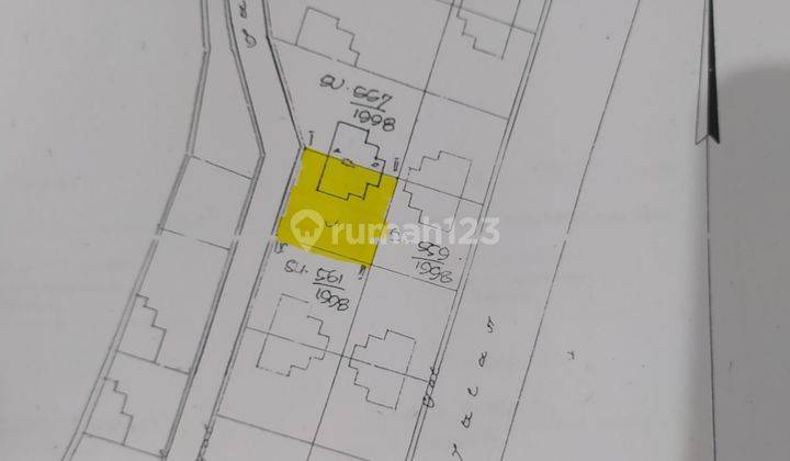 Tanah Kavling Dijual dalam Area Perumahan Bonus Rumah di Kerobokan Kaja, Kuta Utara 4