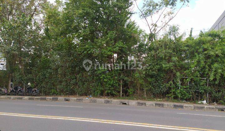 Tanah Jual dalam Kawasan Pergudangan Denpasar di Jalur Utama Antar Kota 2
