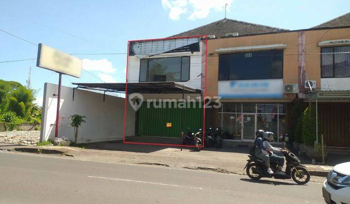 Ruko Sewa Siap Pakai Antara Denpasar-Kuta  2
