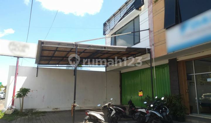 Ruko Sewa Siap Pakai Antara Denpasar-Kuta  3