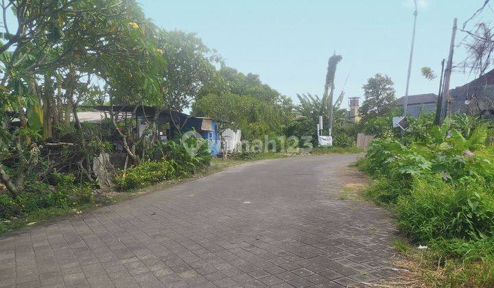 Tanah Jual Prospektif untuk Bangunan Penunjang Pariwisata di Raya Sunset  Road, Seminyak, Kuta 2