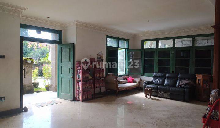 Rumah/Gedung 2 Lantai Siap Kelola sebagai Kantor di  Keramaian Kota Denpasar  4