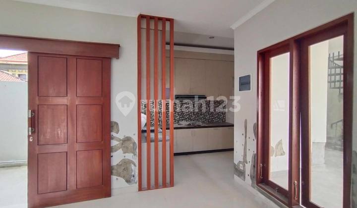 Rumah Baru Modern Lantai 2 Siap Huni Bebas Banjir di Denpasar Utara 8