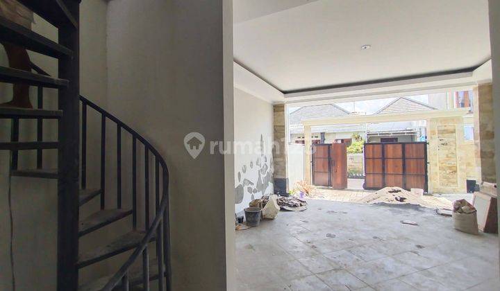 Rumah Baru Modern Lantai 2 Siap Huni Bebas Banjir di Denpasar Utara 11