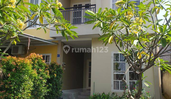 Clean & Ready to Move In Minimalist Modern House in Renon Area, Near Sanur, Bali 1