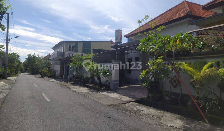 Rumah Sewa Siap Huni di Area Usaha & Perkantoran Gatot Subroto, Denpasar  2