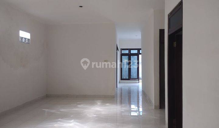 Rumah Sewa Siap Huni di Area Usaha & Perkantoran Gatot Subroto, Denpasar  4