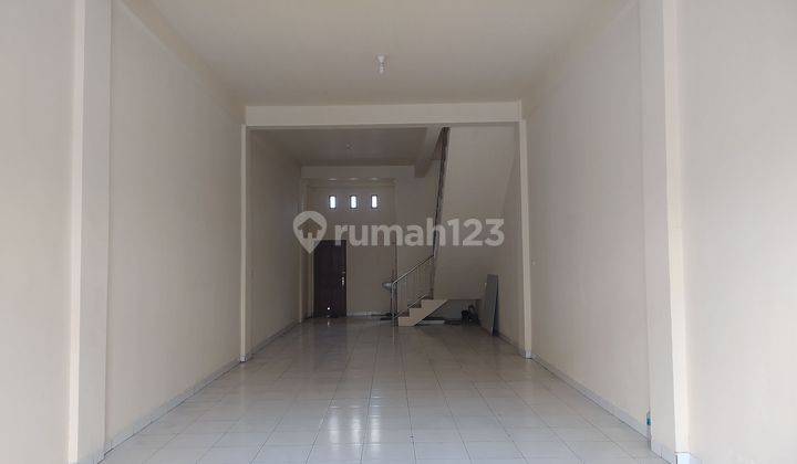 Ruko Siap Pakai Disewakan dalam Pertokoan di Lintasan Denpasar - Kuta 5