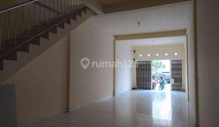 Ruko Siap Pakai Disewakan dalam Pertokoan di Lintasan Denpasar - Kuta 6