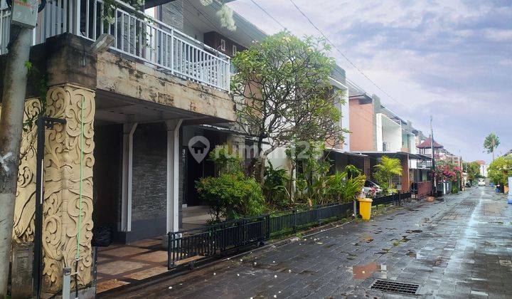 Rumah Sewa Modern Minimalis 3 Kamar Tidur Siap Huni dalam Perumahan dengan Security Area Renon Dekat Sanur, Denpasar  2