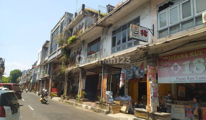 Ready-to-use shophouse for sale in Denpasar Gajah Mada Heritage Area, City Center Near Badung Market, Denpasar 2