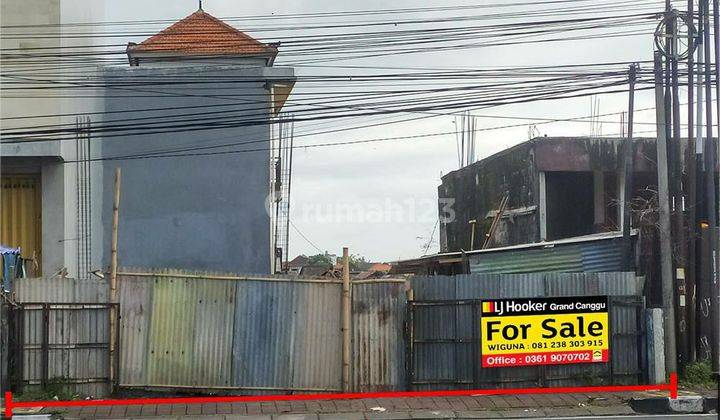 New Shophouse with Modern Design for Sale in the Golden Triangle Area: Gatot Subroto-Teuku Umar Barat & Denpasar 2