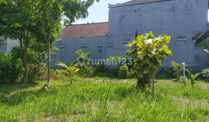 Dijual Tanah Siap Bangun dalam Kawasan Tertata Area Teuku Umar Barat-Denpasar, Dekat Seminyak & Kuta  2