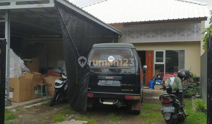 Dijual Rumah Siap Huni di Lingkungan Aman & Nyaman di Tengah Kota Dekat Gedung OJK & Polda Bali  2