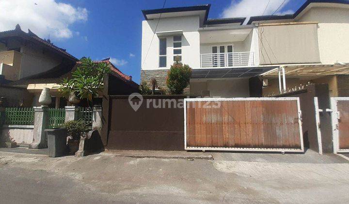 Dijual Rumah Modern Minimalis Siap Huni dalam Area Perumahan yang Nyaman Dekat Kerobokan-Canggu, Kuta 1