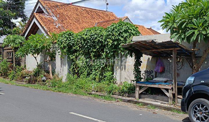 Ideal spacious land for sale, ready to build in a well-organized environment, Renon near Sanur-Denpasar 2