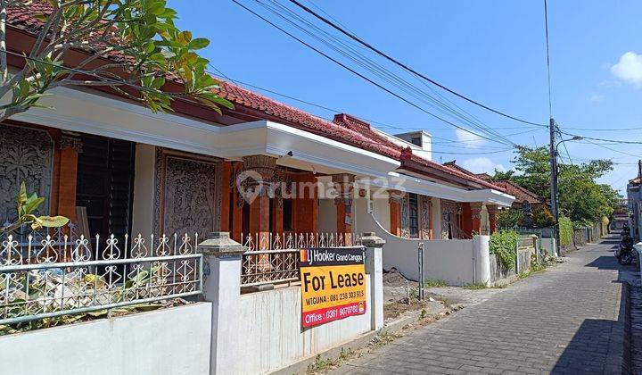 Disewakan Rumah Modern Usai Renovasi di Kawasan Teuku Umar Dekat RSUP Sanglah, Denpasar