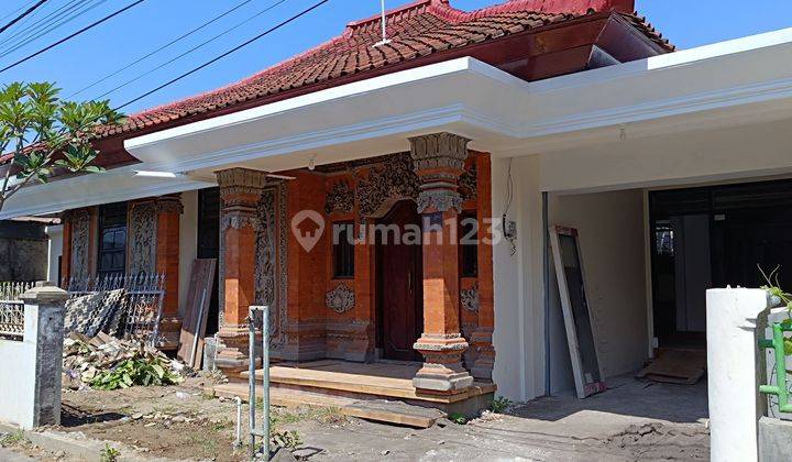 Disewakan Rumah Modern Usai Renovasi di Kawasan Teuku Umar Dekat RSUP Sanglah, Denpasar 2