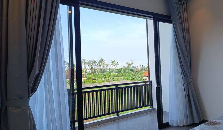 Disewakan Villa Baru dengan 3 Kamar di Area Canggu, Kuta Dekat Pantai Seseh & Tanah Lot 2