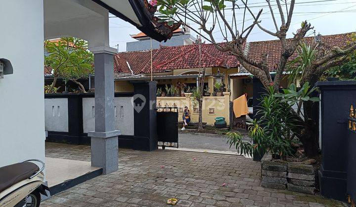 Dijual Rumah 1 Lantai Layak Huni dalam Lingkungan Perumahan yang Nyaman Dekat Puspem Badung di Denpasar Utara  2