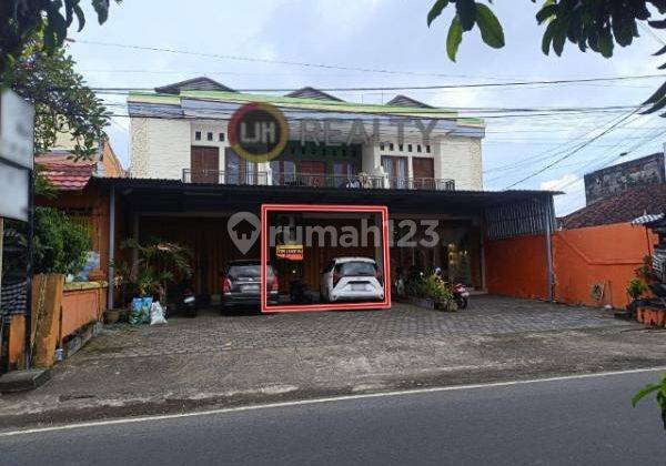 Shop for rent at Yang Batu, Denpasar, strategic location, close to Renon area 1