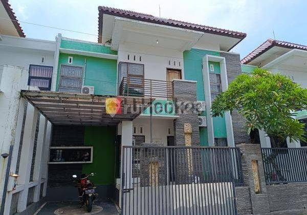 3 bedrooms house for rent at Dangin Puri Kangin, Denpasar, strategic location, well maintained, location in residential area 1