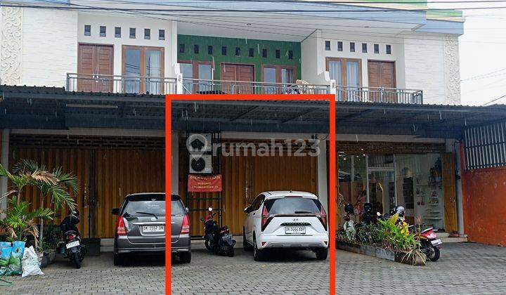 Disewakan Ruko Area Renon Berlantai 1 Dekat Bali Royal Hospital Ideal Untuk Klinik Kesehatan, Pusat Terapi, Atau Kantor 1