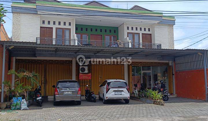 Disewakan Ruko Area Renon Berlantai 1 Dekat Bali Royal Hospital Ideal Untuk Klinik Kesehatan, Pusat Terapi, Atau Kantor 2