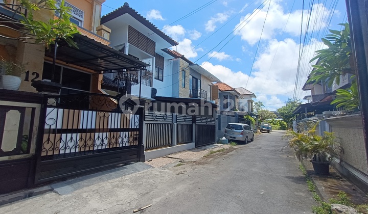 For Rent: Modern Minimalist Nice House in Renon Area Near Sanur