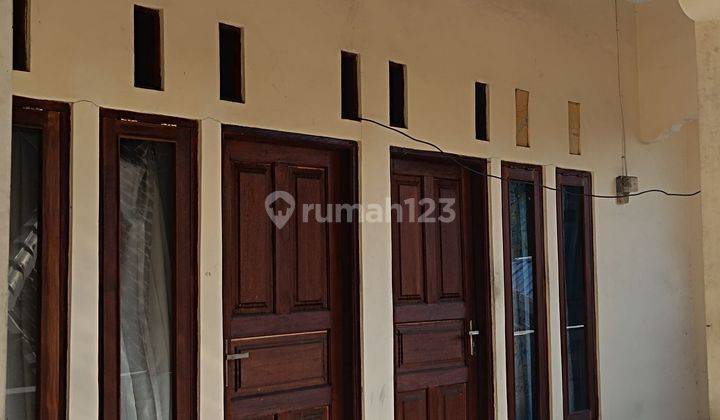 For Sale 2-Storey Boarding House in Denpasar City Near West Gatot Subroto 2