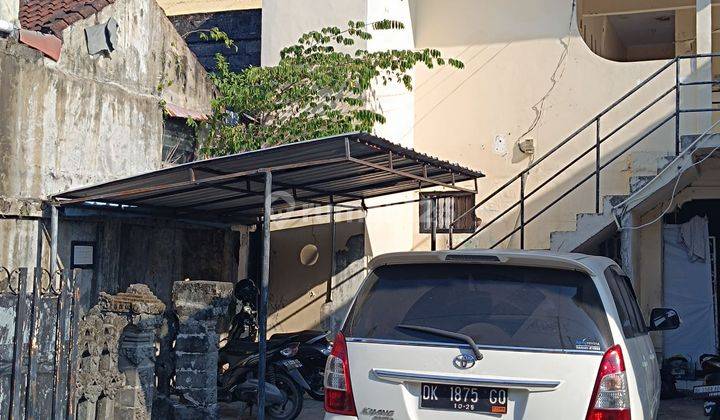 Dijual Rumah Kos Berlantai 2 Dalam Kota Denpasar Dekat Gatot Subroto Barat  2