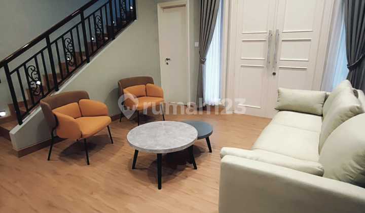 Dijual Cepat The Springs Gading Serpong, 4 Kt, Shm