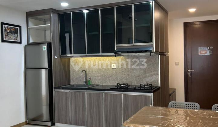 For Sale Mtown Signature Apartment, 3 Bedrooms, Furnished 2